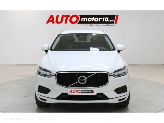 Volvo XC-60 2.0 D4 AWD Momentum - Jerez de la Frontera