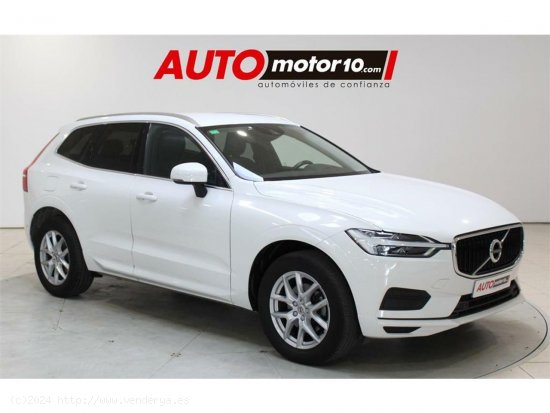 Volvo XC-60 2.0 D4 AWD Momentum - Jerez de la Frontera