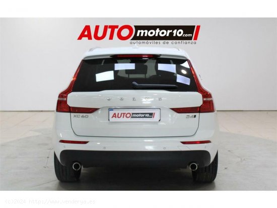 Volvo XC-60 2.0 D4 AWD Momentum - Jerez de la Frontera