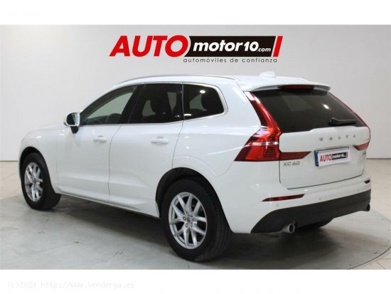 Volvo XC-60 2.0 D4 AWD Momentum - Jerez de la Frontera