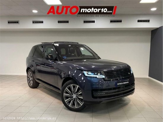  Land-Rover Range Rover 3.0 Si6 PHEV 510PS AWD Aut Autobiography - A Campiña 