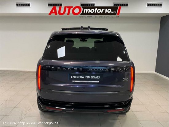 Land-Rover Range Rover 3.0 Si6 PHEV 510PS AWD Aut Autobiography - A Campiña