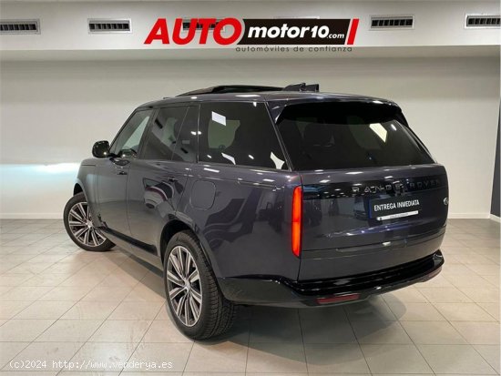 Land-Rover Range Rover 3.0 Si6 PHEV 510PS AWD Aut Autobiography - A Campiña