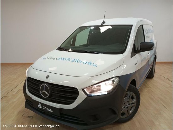 Mercedes Citan eCitan Furgón Pro Largo - A Campiña