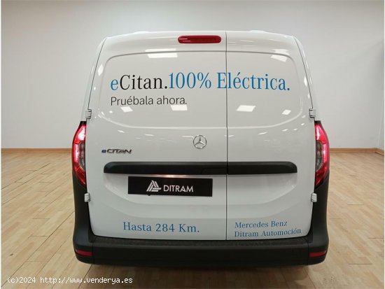 Mercedes Citan eCitan Furgón Pro Largo - A Campiña