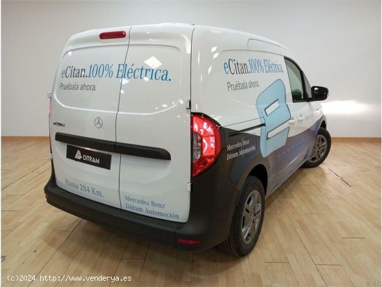 Mercedes Citan eCitan Furgón Pro Largo - A Campiña