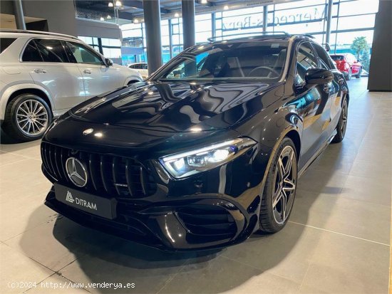  Mercedes Clase A Mercedes-AMG A 45 S 4MATIC+ - A Campiña 