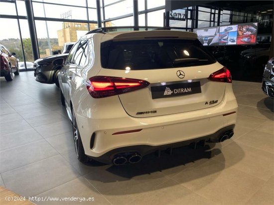 Mercedes Clase A Mercedes-AMG A 45 S 4MATIC+ - A Campiña