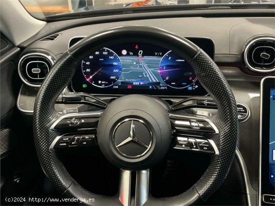 Mercedes Clase C 220 d - A Campiña