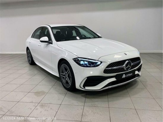 Mercedes Clase C 220 d Berlina - A Campiña