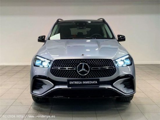 Mercedes Clase GLE 350 de 4MATIC (Híbrido Enchufable) - A Campiña