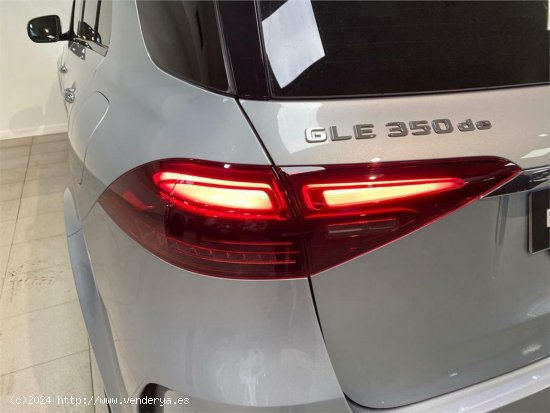 Mercedes Clase GLE 350 de 4MATIC (Híbrido Enchufable) - A Campiña