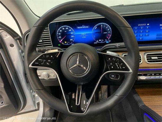 Mercedes Clase GLE 350 de 4MATIC (Híbrido Enchufable) - A Campiña