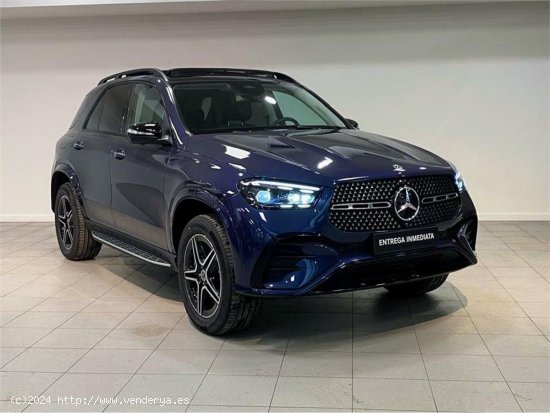 Mercedes Clase GLE 350 de 4MATIC (Híbrido Enchufable) - A Campiña