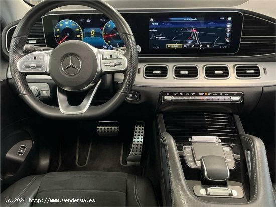 Mercedes Clase GLE 400 d 4MATIC - A Campiña