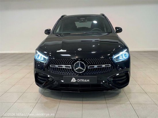 Mercedes GLA 200 D - A Campiña