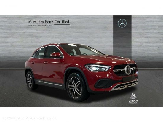 Mercedes GLA 220 D 4MATIC - A Campiña