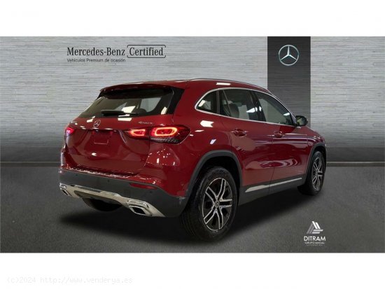 Mercedes GLA 220 D 4MATIC - A Campiña