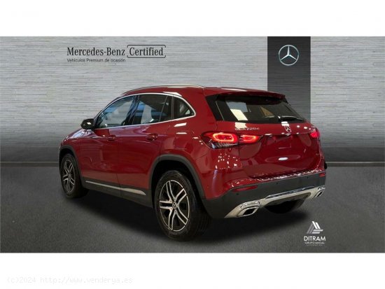 Mercedes GLA 220 D 4MATIC - A Campiña