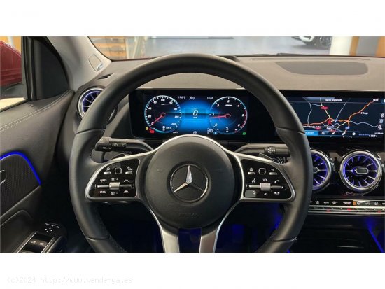 Mercedes GLA 220 D 4MATIC - A Campiña