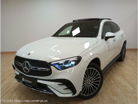 Mercedes GLC Coupé GLC 220 d 4MATIC - A Campiña