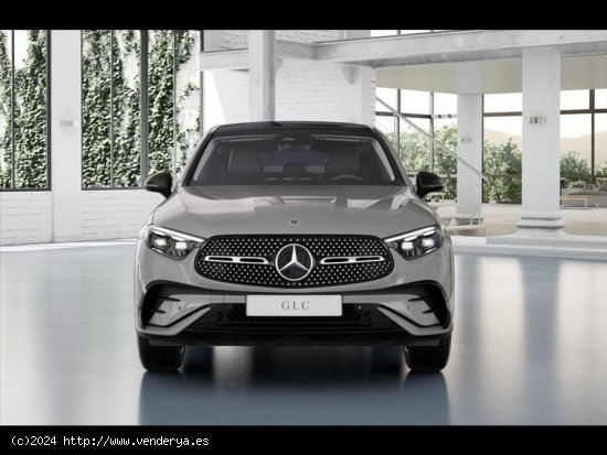 Mercedes GLC Coupé GLC 220 d 4MATIC - A Campiña