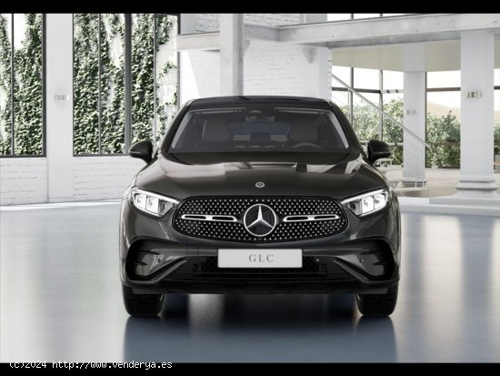 Mercedes GLC Coupé GLC 220 d 4MATIC - A Campiña