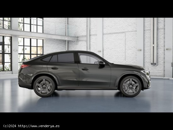 Mercedes GLC Coupé GLC 220 d 4MATIC - A Campiña