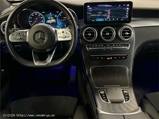 Mercedes GLC Coupé GLC 220 d 4MATIC - A Campiña