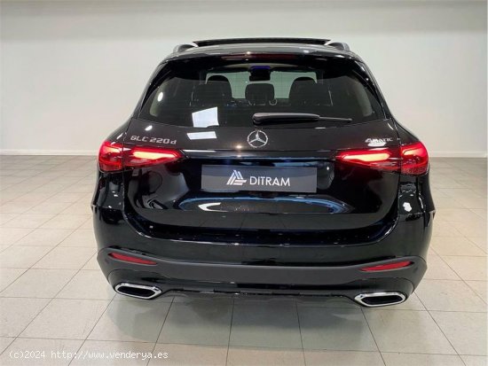 Mercedes GLC GLC 220 d 4MATIC - A Campiña