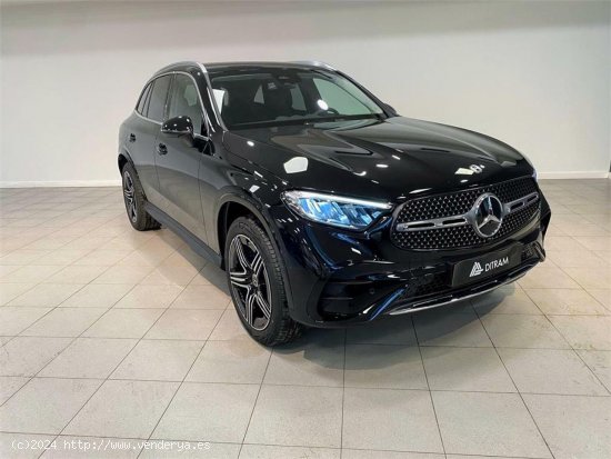 Mercedes GLC GLC 300 de 4MATIC - A Campiña