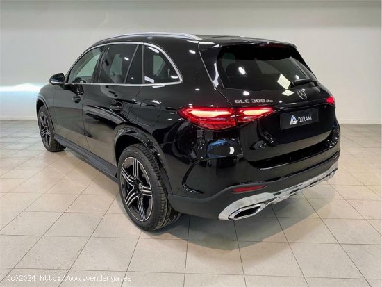 Mercedes GLC GLC 300 de 4MATIC - A Campiña