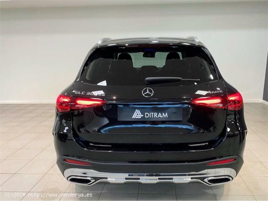 Mercedes GLC GLC 300 de 4MATIC - A Campiña