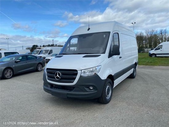  Mercedes Sprinter 315 CDI MEDIO 3.5T - A Campiña 