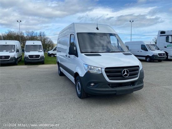 Mercedes Sprinter 315 CDI MEDIO 3.5T - A Campiña