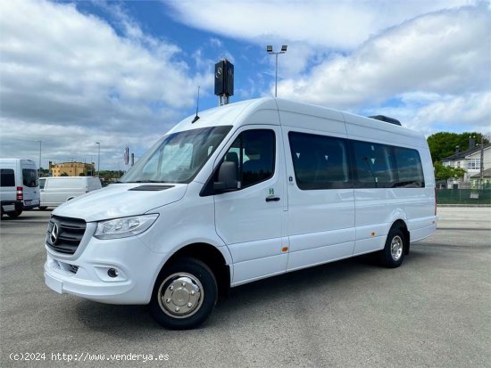 Mercedes Sprinter 519 CDI LARGO L 5.0T T. ALTO - A Campiña