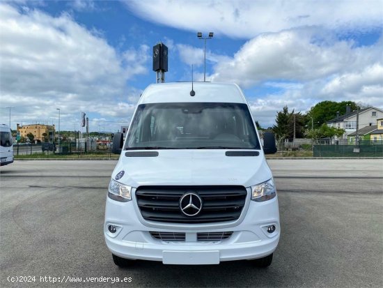 Mercedes Sprinter 519 CDI LARGO L 5.0T T. ALTO - A Campiña