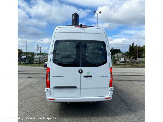 Mercedes Sprinter 519 CDI LARGO L 5.0T T. ALTO - A Campiña