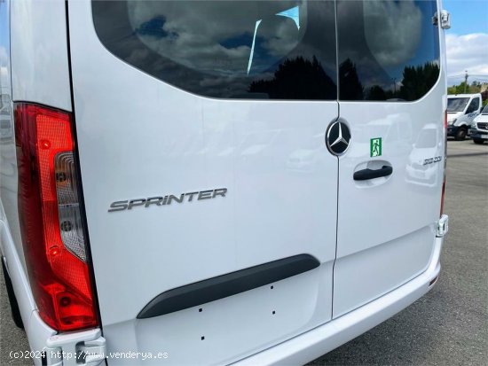 Mercedes Sprinter 519 CDI LARGO L 5.0T T. ALTO - A Campiña