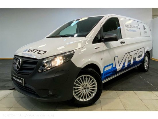 Mercedes Vito e-Vito 129 Prep. Furgón Larga - A Campiña