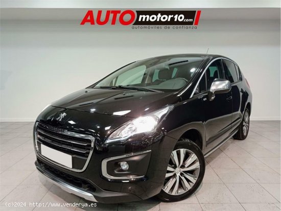 Peugeot 3008 Style 1.2 PureTech 130 S&S - A Campiña