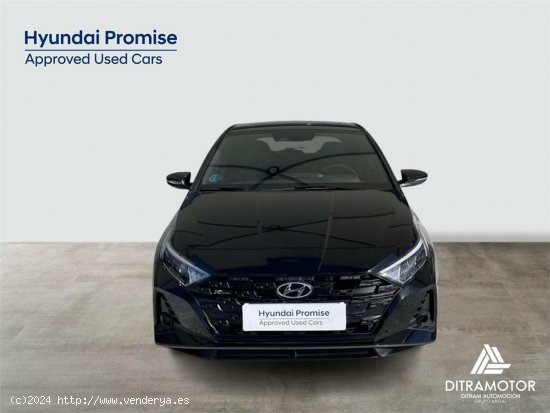 Hyundai i20 1.0 TGDI 88kW (120CV) 48V N Line X DCT - Lugo