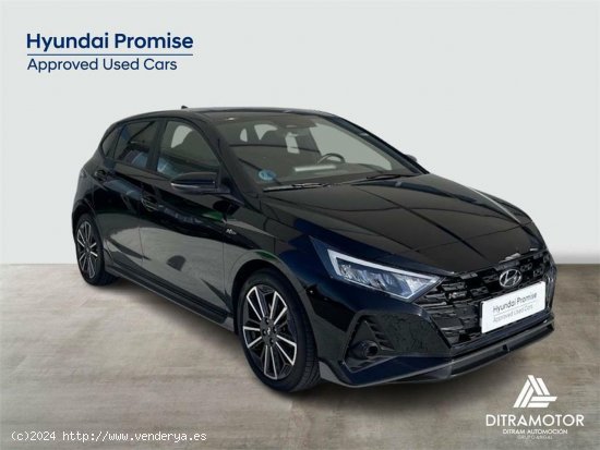 Hyundai i20 1.0 TGDI 88kW (120CV) 48V N Line X DCT - Lugo