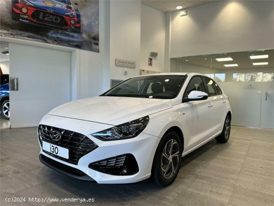 Hyundai i30 1.0 TGDI 48V Klass - Lugo