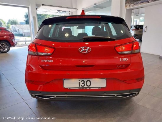 Hyundai i30 1.0 TGDI 48V Klass - Lugo