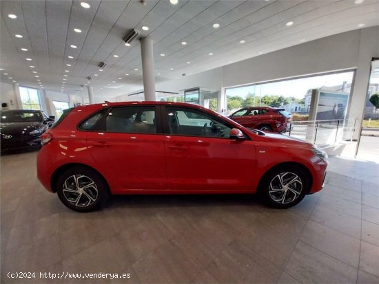 Hyundai i30 1.0 TGDI 48V Klass - Lugo