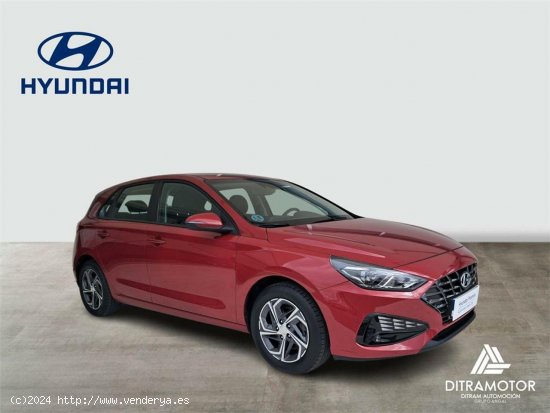 Hyundai i30 1.6 CRDI 85kW (116CV) Klass LRR - Lugo