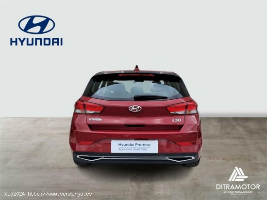 Hyundai i30 1.6 CRDI 85kW (116CV) Klass LRR - Lugo