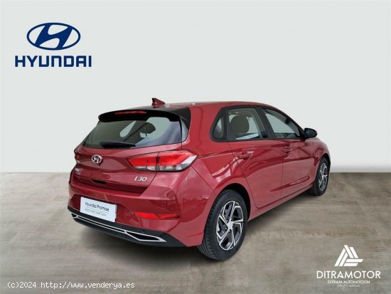 Hyundai i30 1.6 CRDI 85kW (116CV) Klass LRR - Lugo