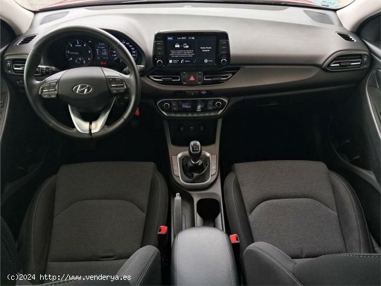 Hyundai i30 1.6 CRDI 85kW (116CV) Klass LRR - Lugo